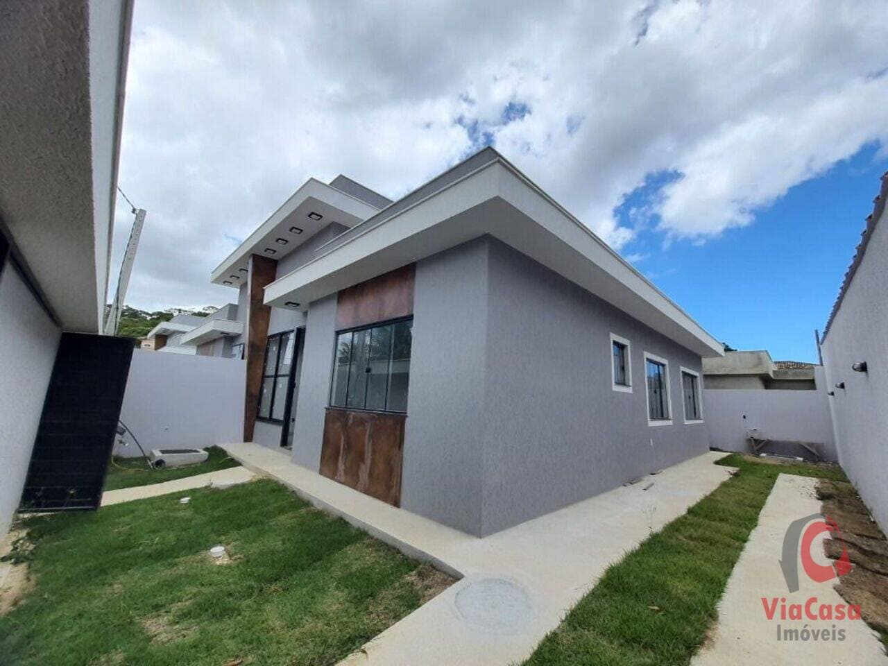 Casa em Amazonas - Extensão do Bosque - Rio das Ostras/RJ