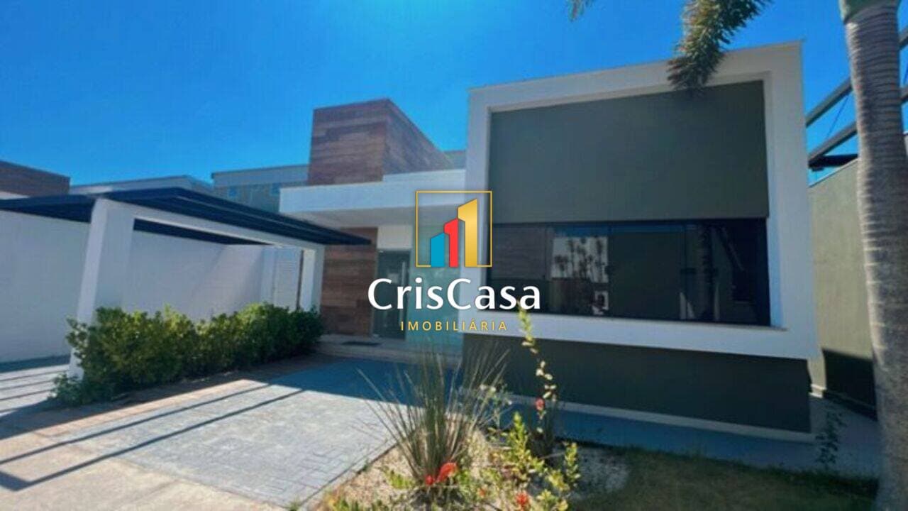 Casa em Nova São Pedro - São Pedro da Aldeia/RJ