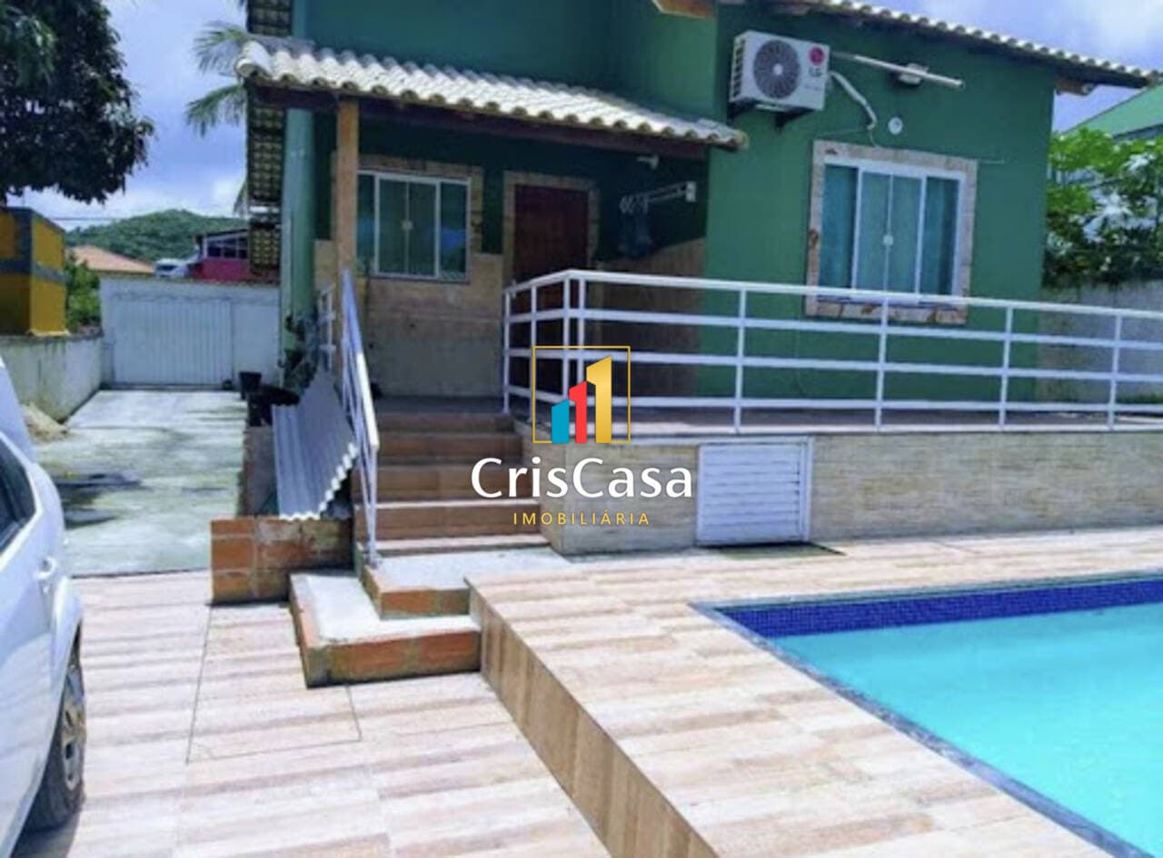 Casa em Campo Redondo - São Pedro da Aldeia/RJ