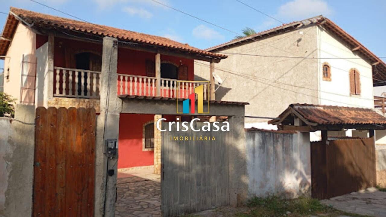 Casa em Porto do Carro - São Pedro da Aldeia/RJ