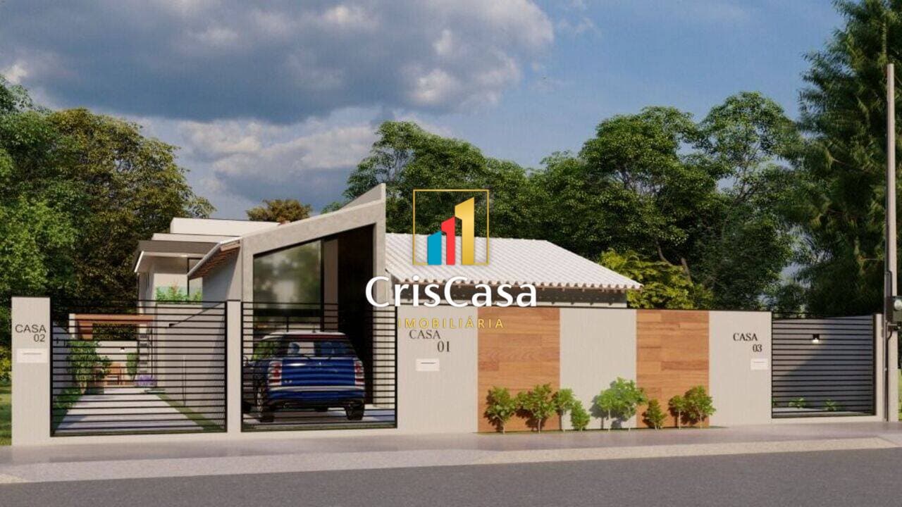 Casa em Enseada das Gaivotas - Rio das Ostras/RJ