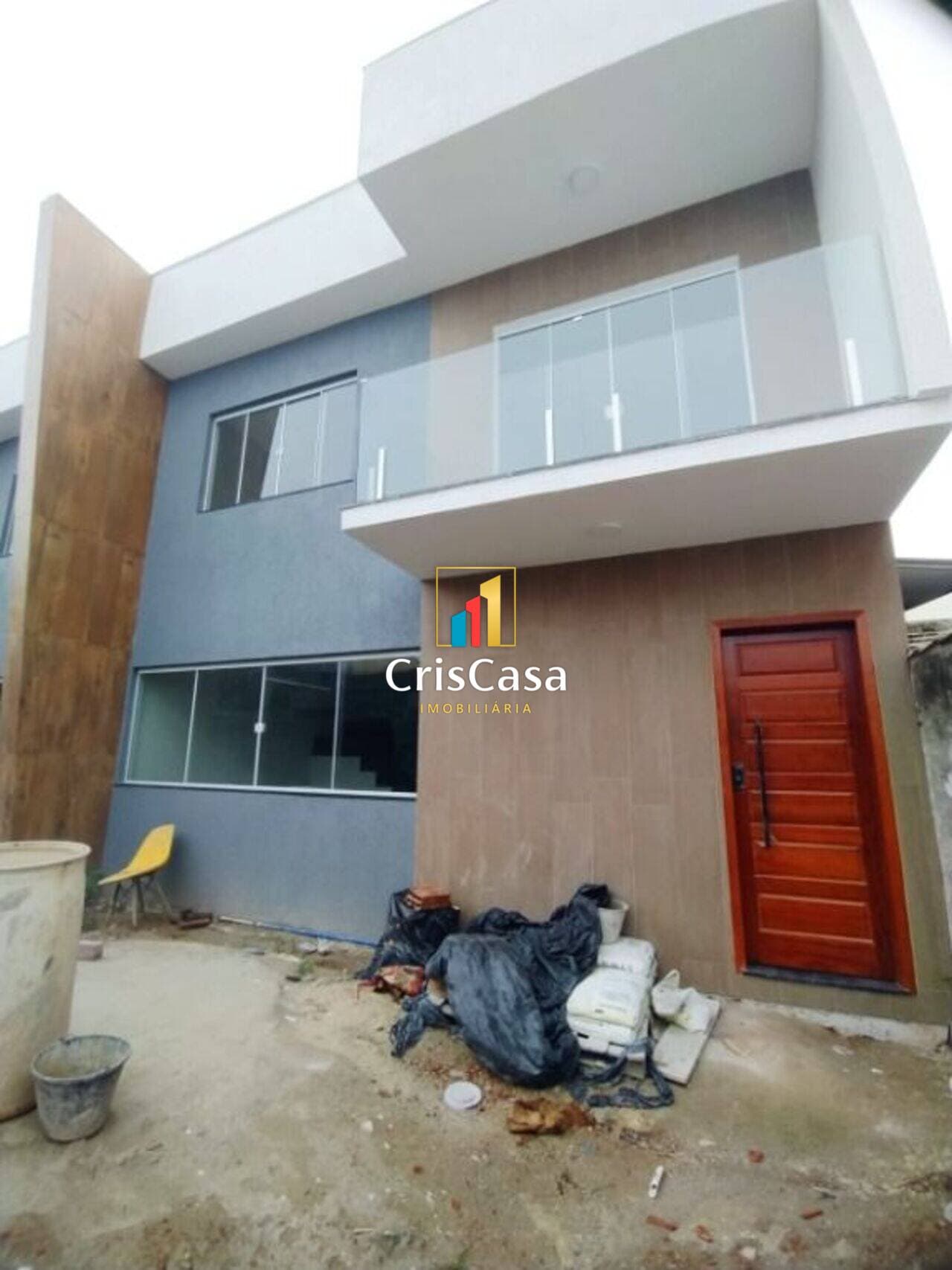 Casa em Extensão Serramar - Rio das Ostras/RJ