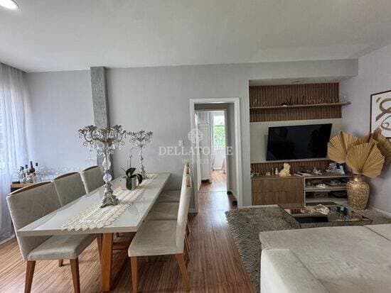 Apartamento com 2 quartos, 57 m² - Agriões - Teresópolis/RJ