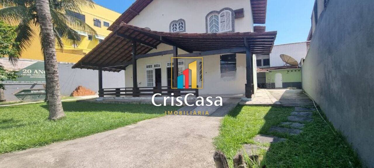 Casa em Novo Rio Das Ostras - Rio das Ostras/RJ