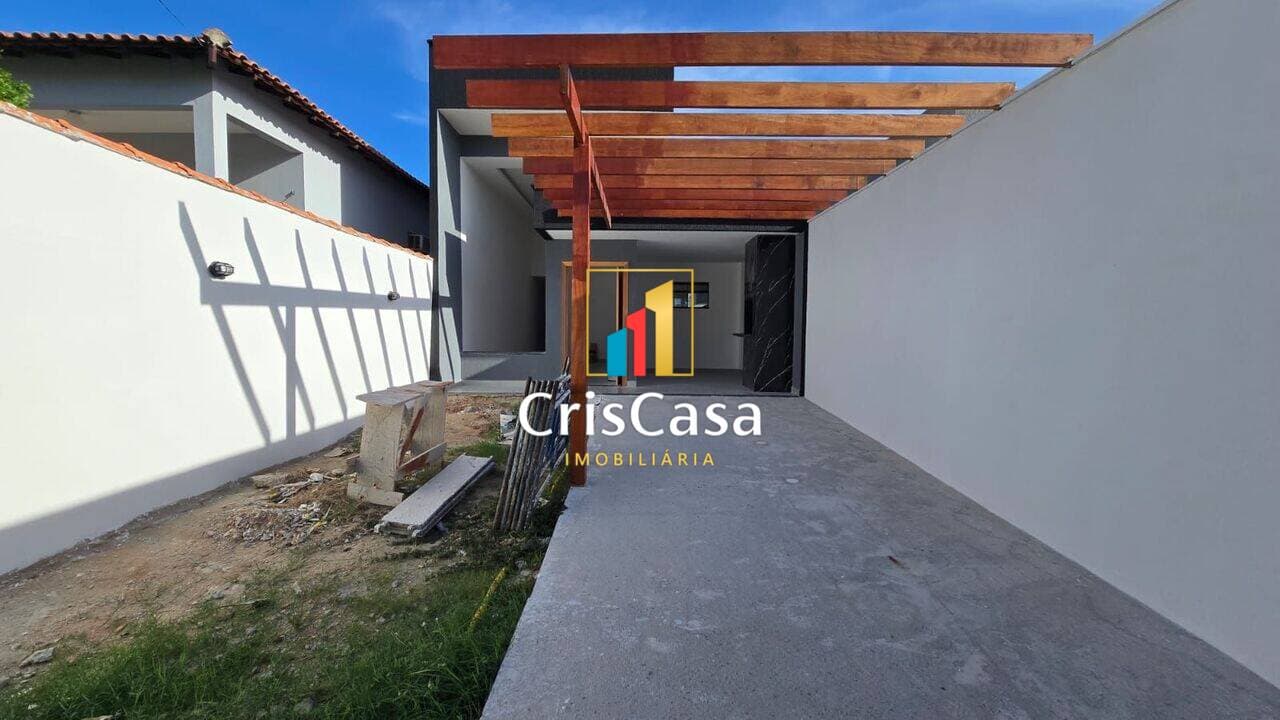 Casa em Nova São Pedro - São Pedro da Aldeia/RJ