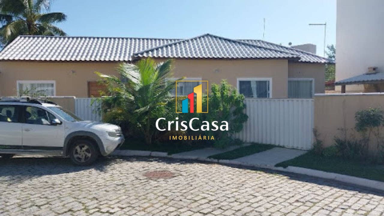 Casa em Nova São Pedro - São Pedro da Aldeia/RJ