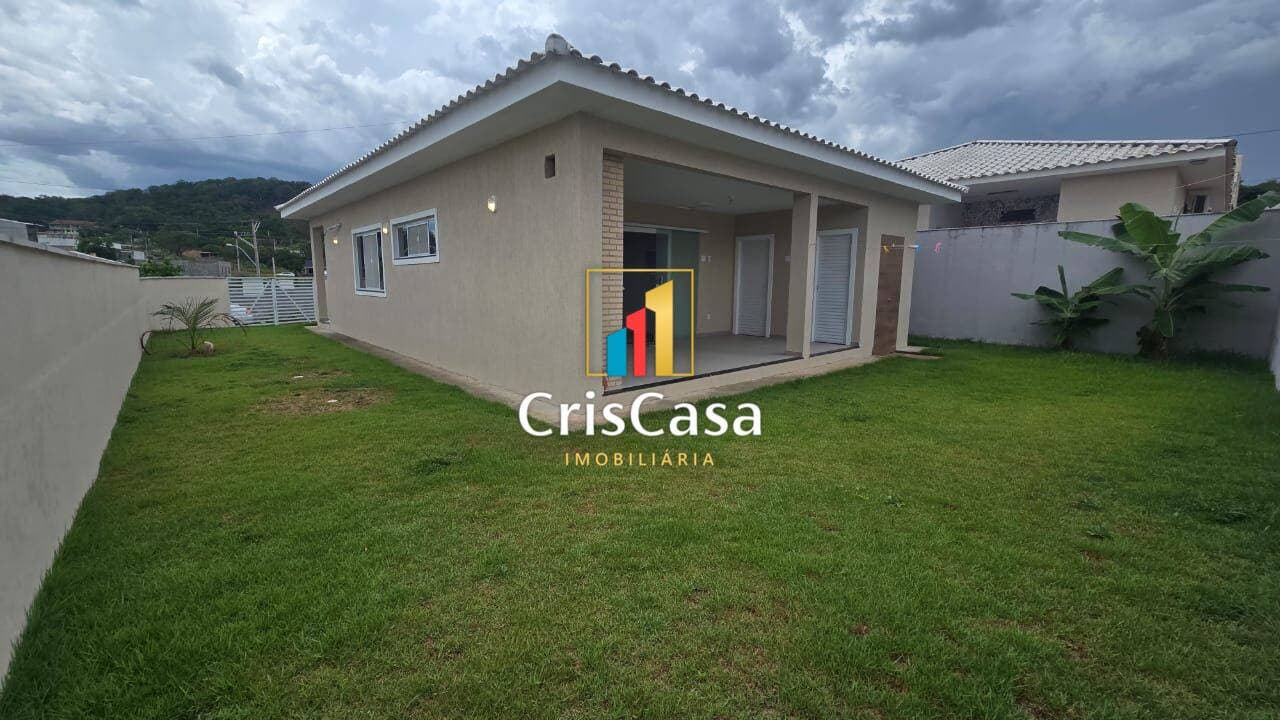 Casa em Jardim Morada da Aldeia - São Pedro da Aldeia/RJ