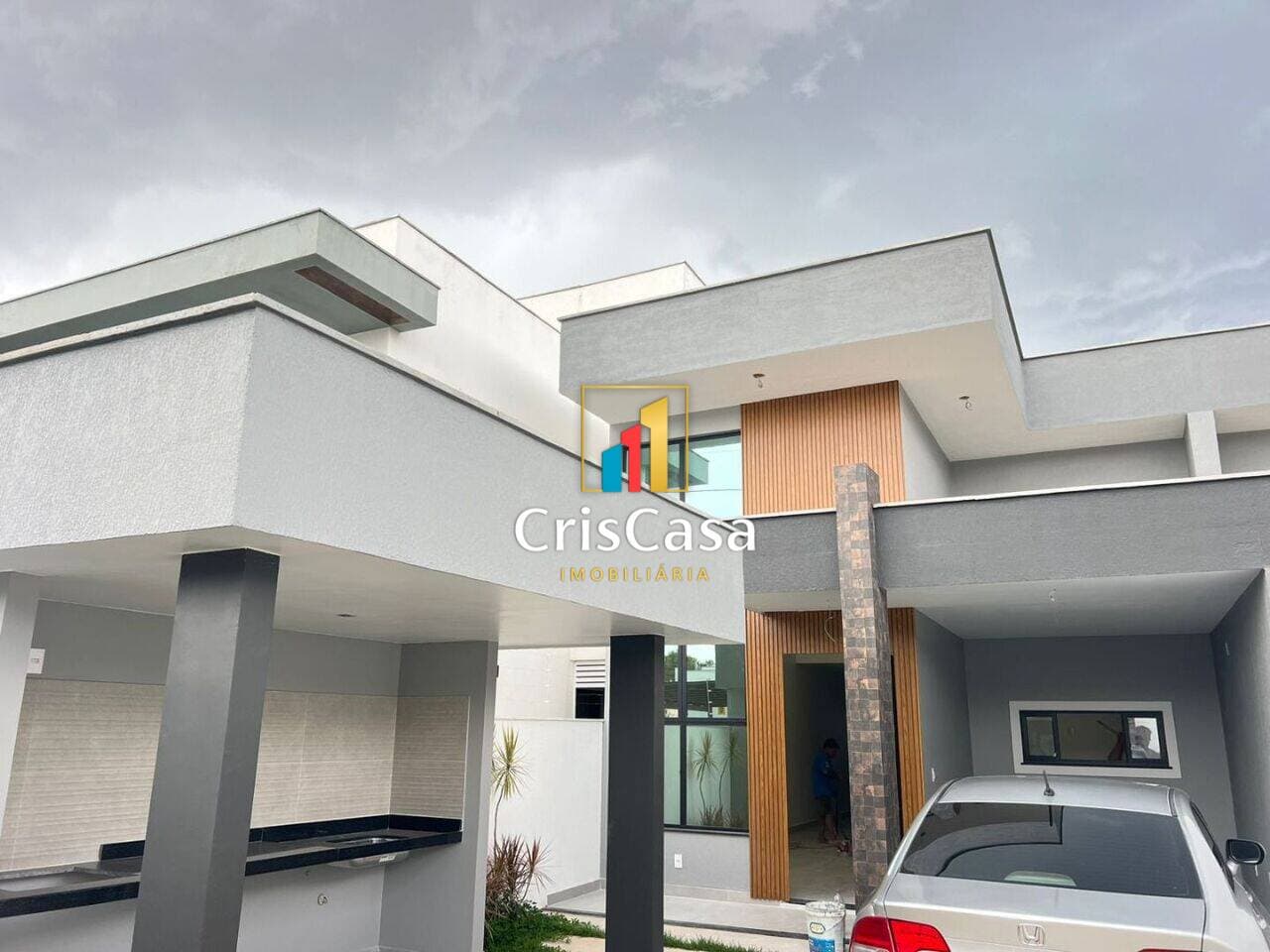 Casa em Nova São Pedro - São Pedro da Aldeia/RJ