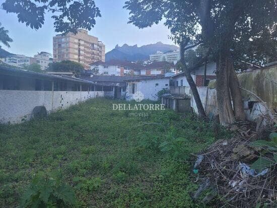 Terreno, 520 m², aluguel por R$ 5.500/mês ou à venda por R$ 550.000 - Nossa Senhora de Fátima - Teresópolis/RJ