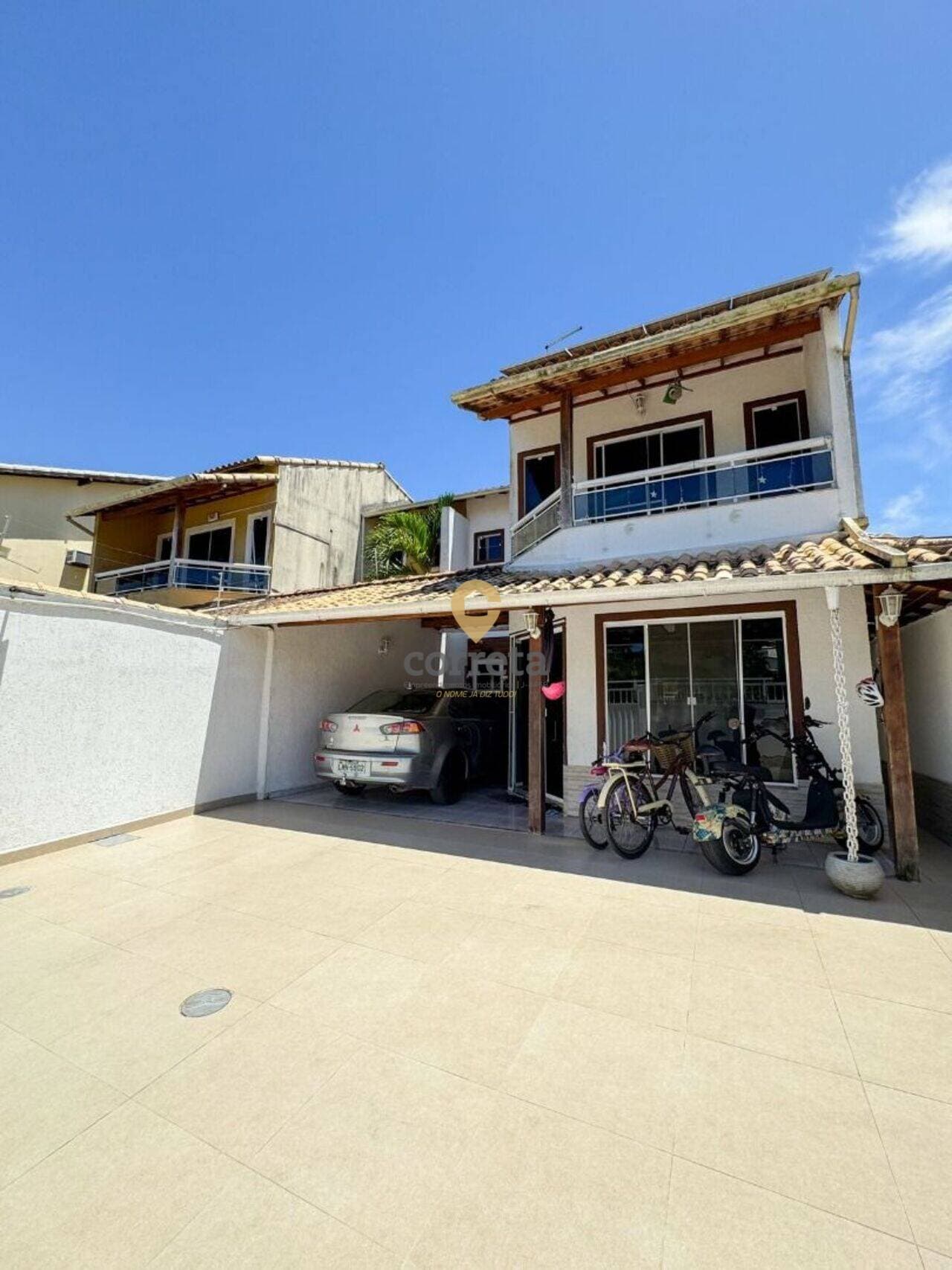 Casa em Extensão Novo Rio das Ostras - Rio das Ostras/RJ