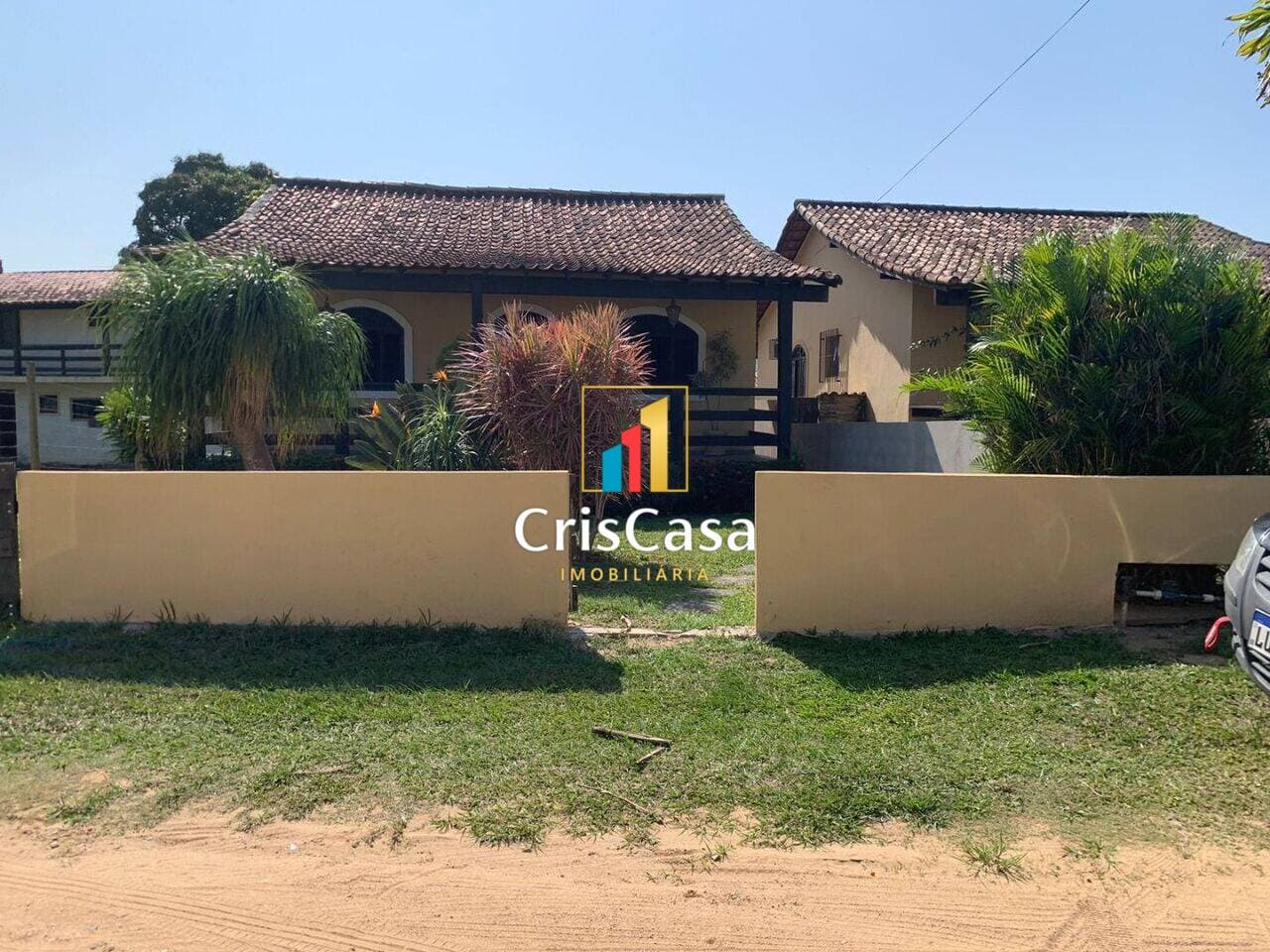 Casa em Balneário São Pedro - São Pedro da Aldeia/RJ