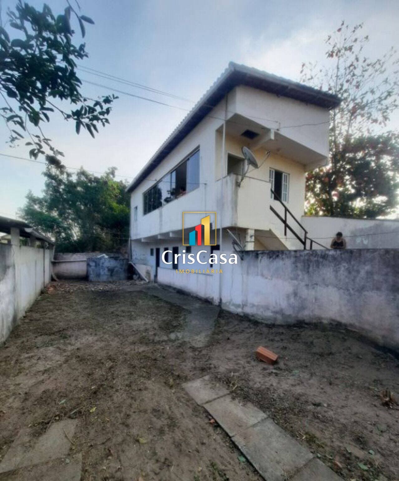 Casa em Extensão Serramar - Rio das Ostras/RJ