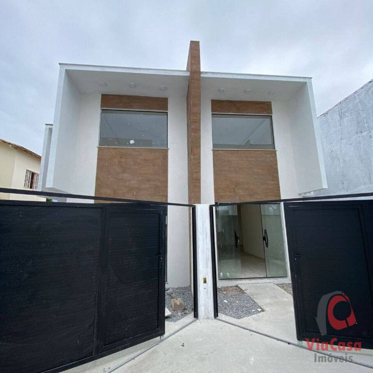 Casa em São Luiz - Jardim Bela Vista - Rio das Ostras/RJ