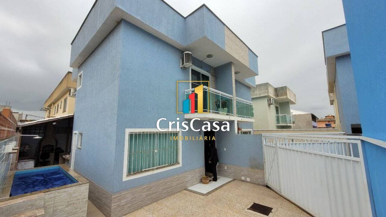 Casa em Loteamento Extensão do Serramar - Rio das Ostras/RJ