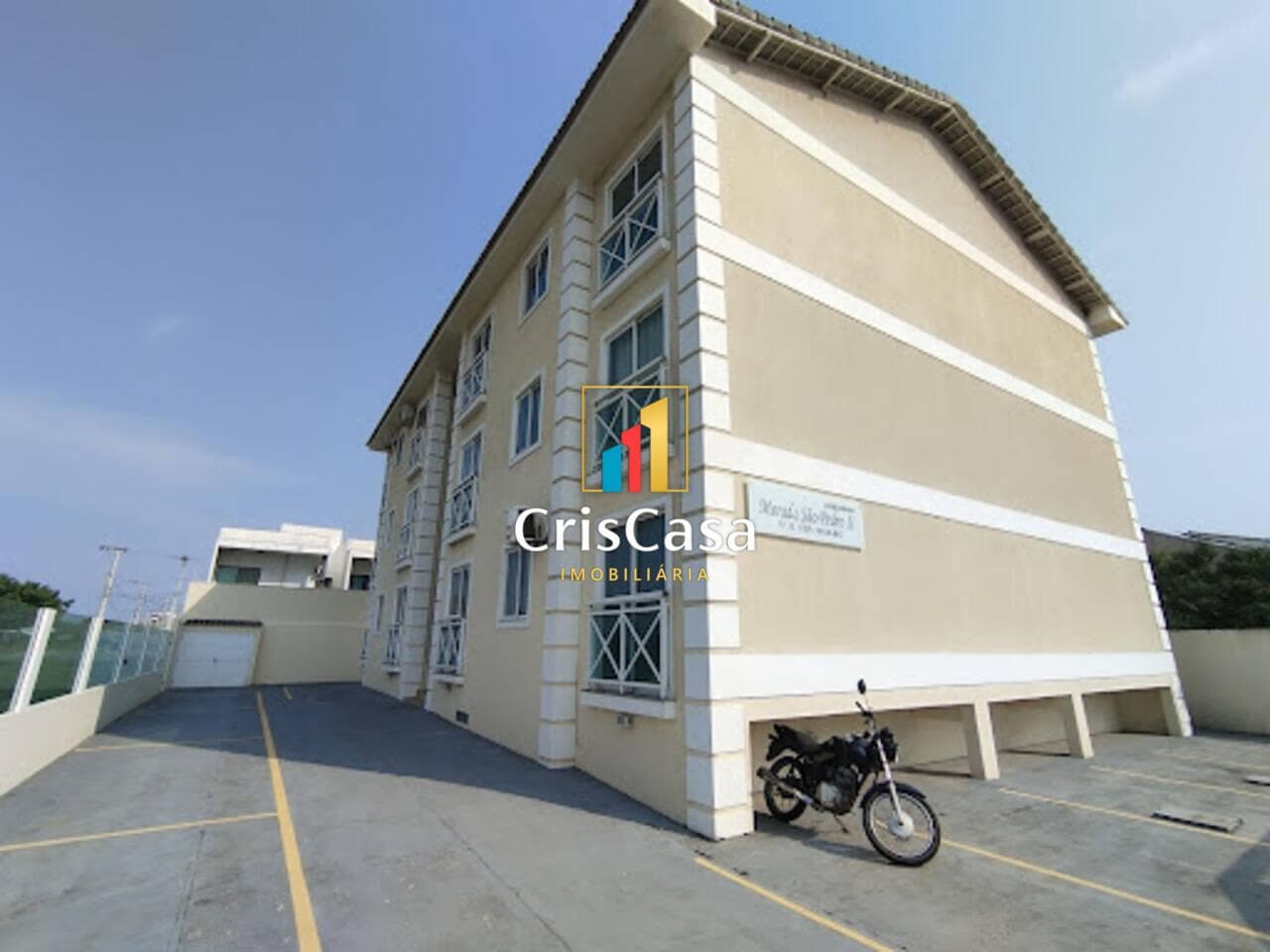 Apartamento em Nova São Pedro - São Pedro da Aldeia/RJ