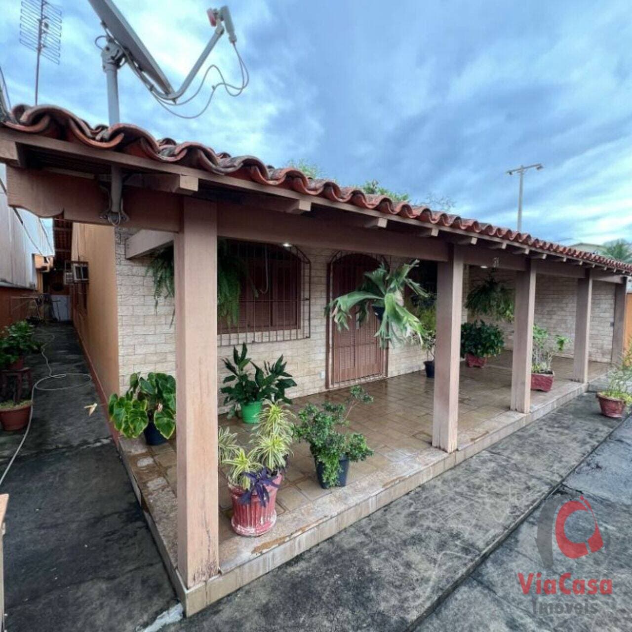 Casa em das Laranjeiras - Novo Rio das Ostras - Rio das Ostras/RJ