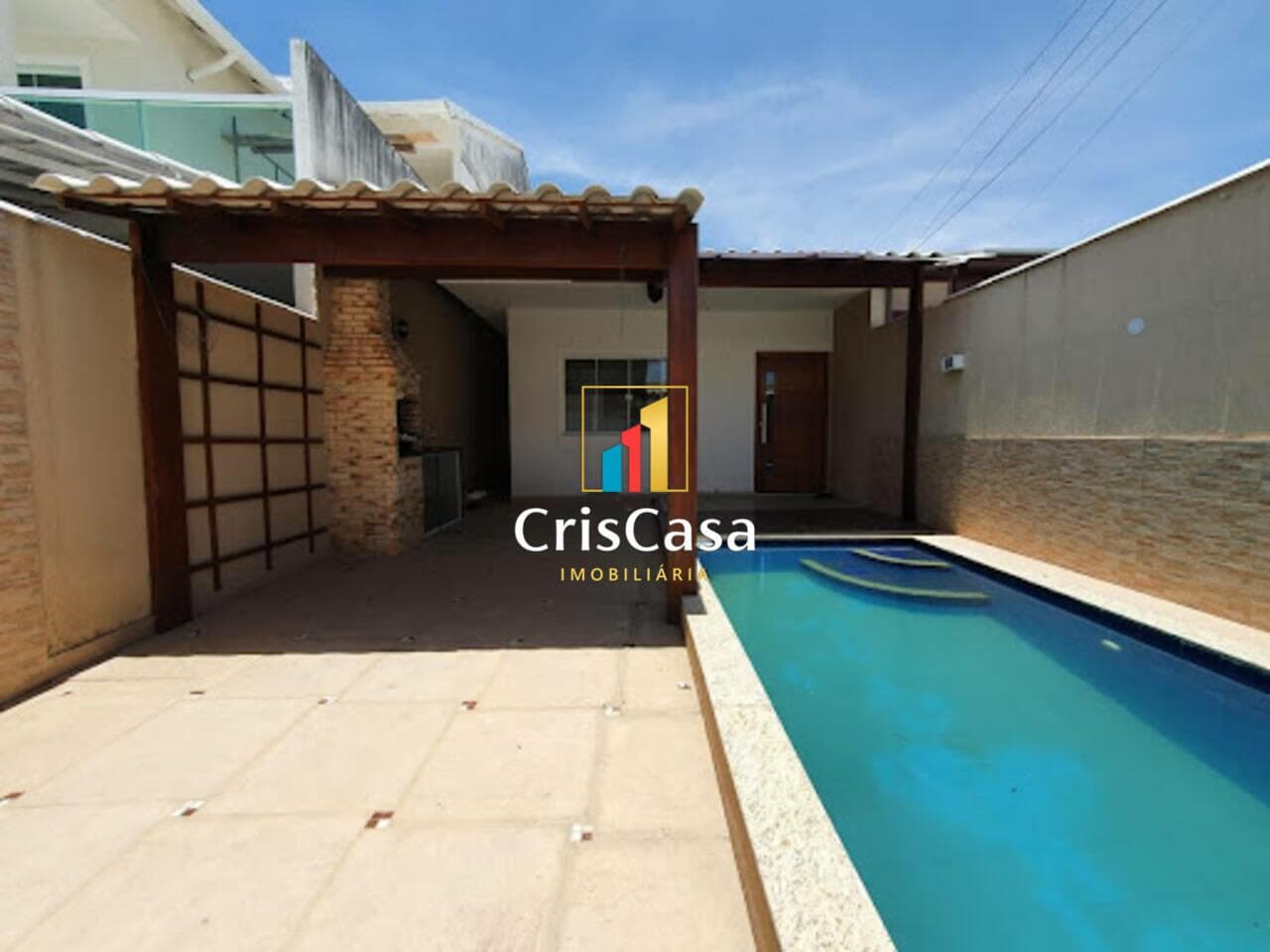 Casa em Jardim São Pedro - São Pedro da Aldeia/RJ