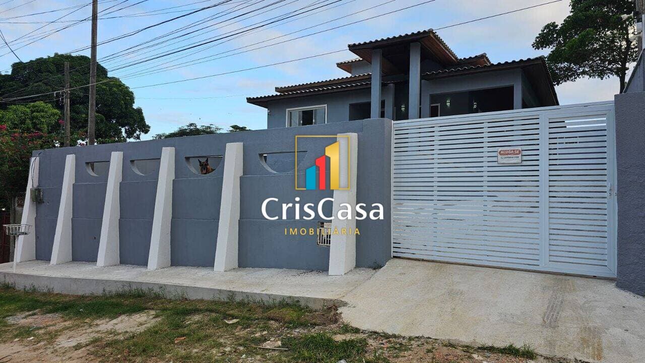 Casa em Balneário São Pedro - São Pedro da Aldeia/RJ