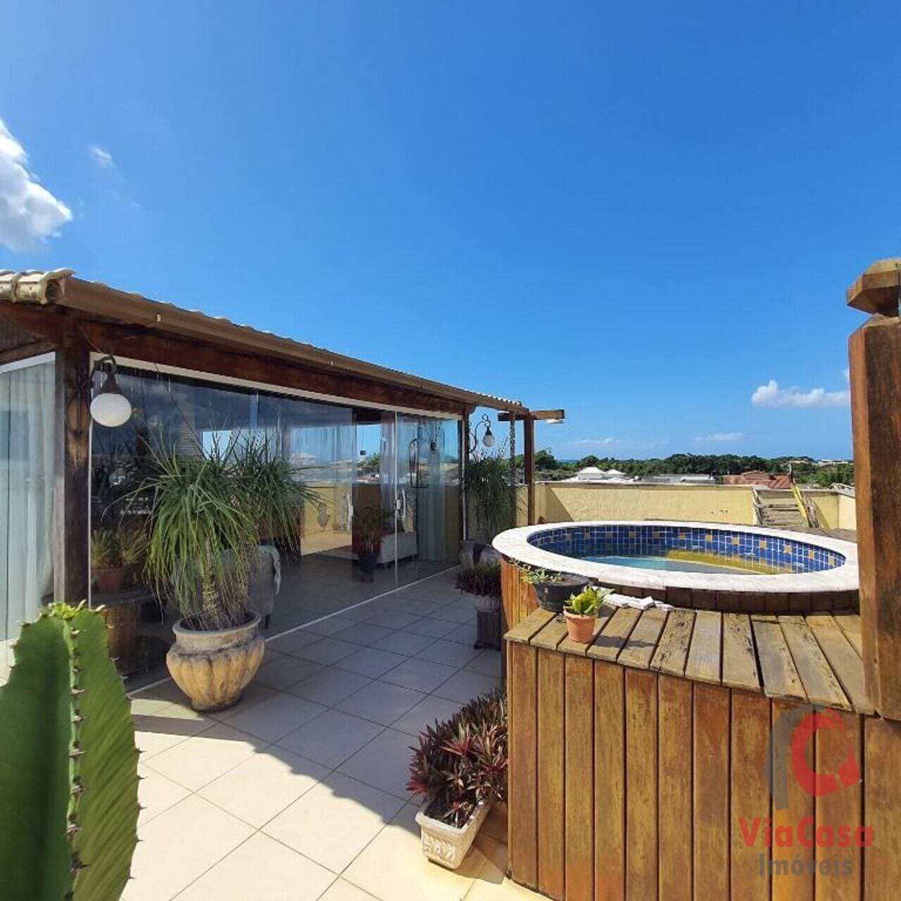 Cobertura em Belo Horizonte - Até 499/500 - Jardim Bela Vista - Rio das Ostras/RJ