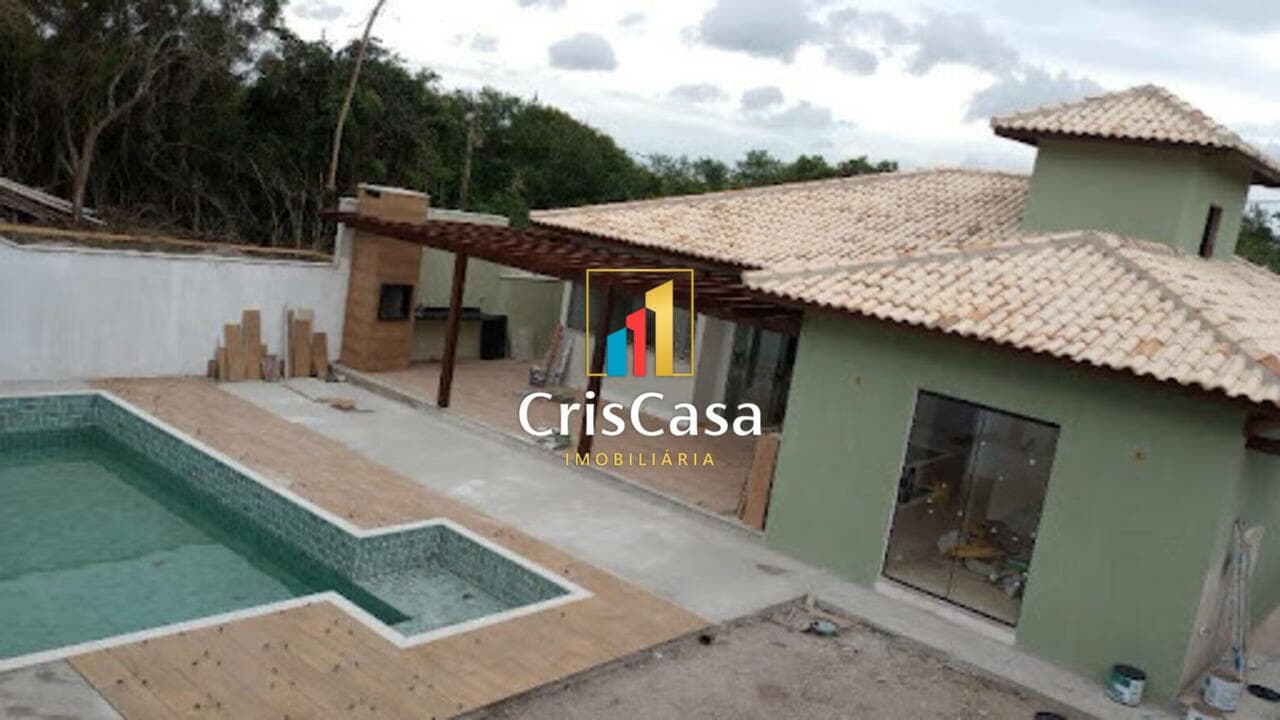 Casa em Bahia Formosa - Armação dos Búzios/RJ