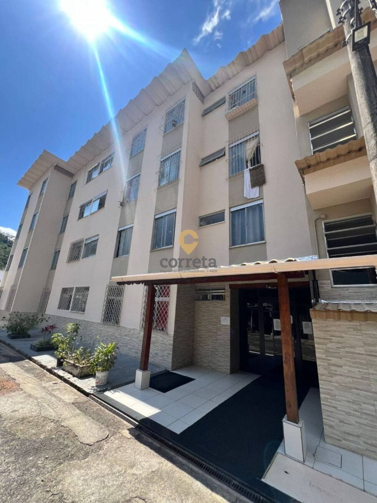 Apartamento em Jardim Califórnia - Nova Friburgo/RJ