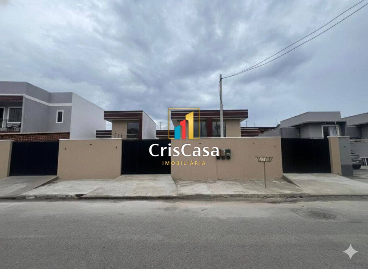 Casa em Extensão do Serramar - Rio das Ostras/RJ