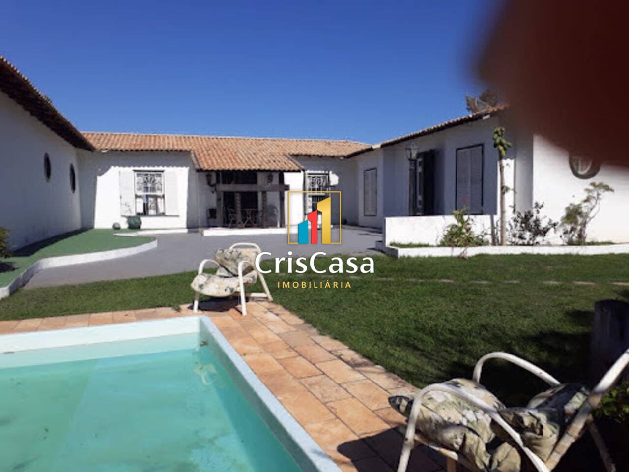 Casa em Ponta da Areia - São Pedro da Aldeia/RJ