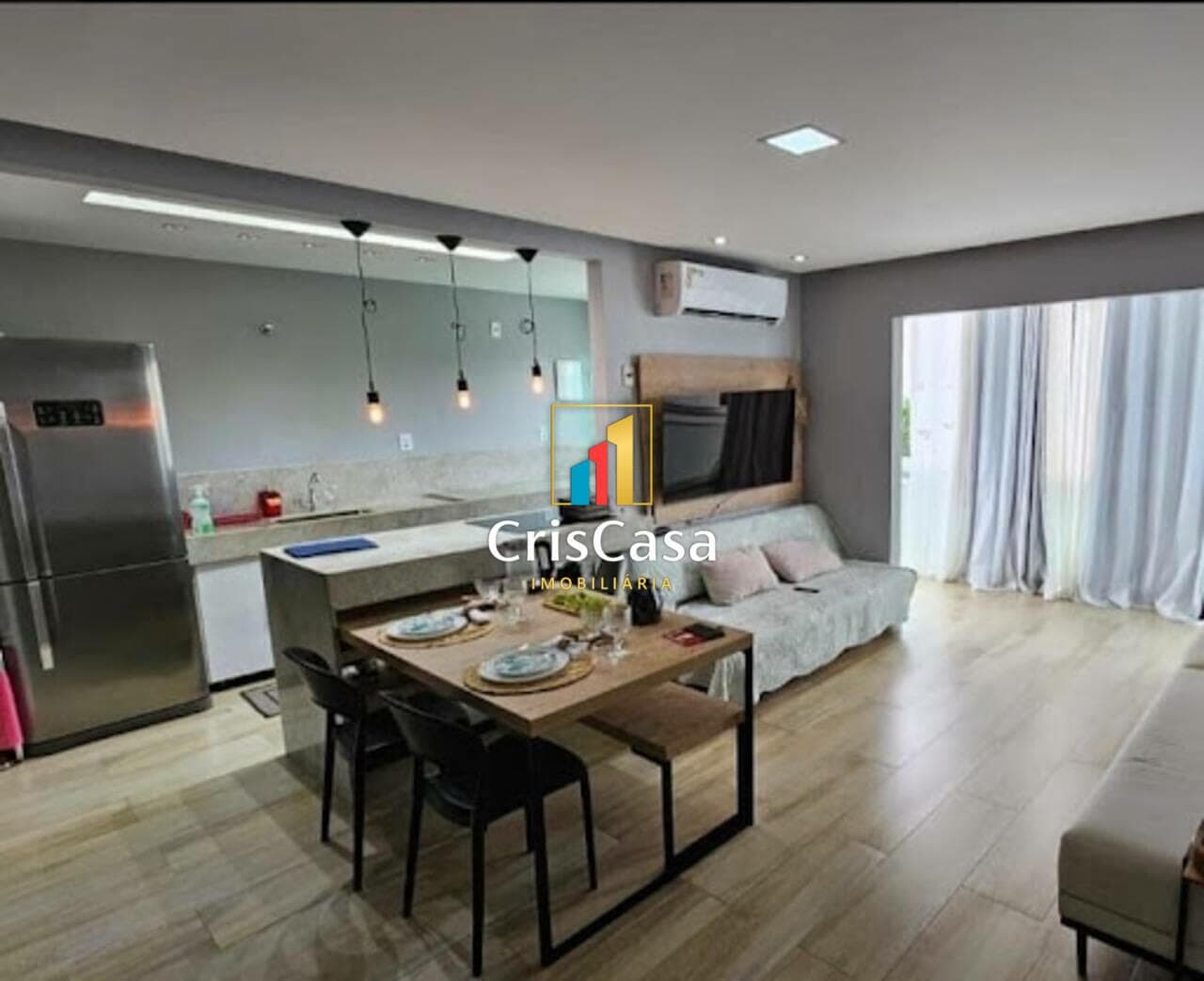 Apartamento em Balneário São Pedro - São Pedro da Aldeia/RJ