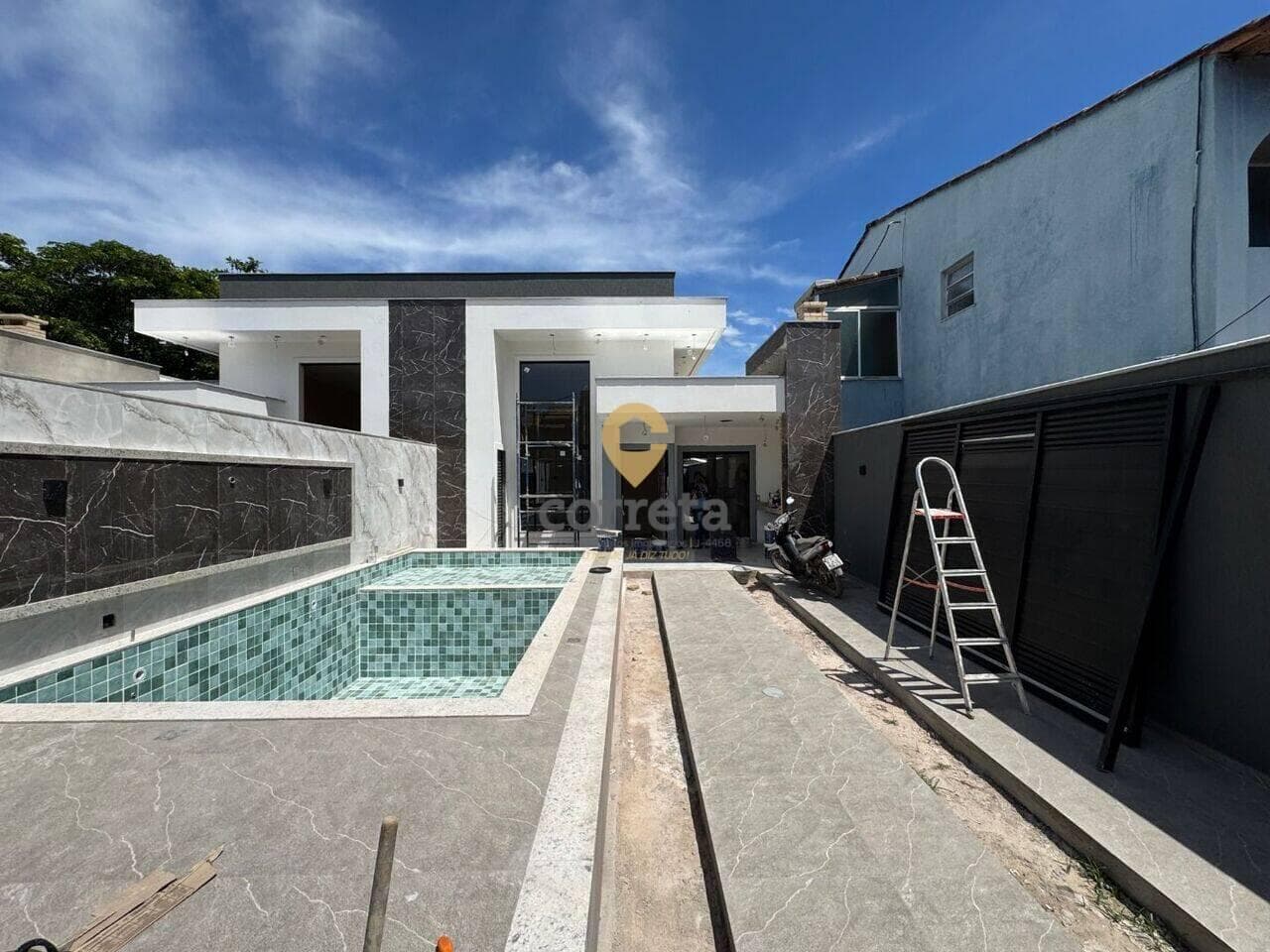 Casa em Extensão Serramar - Rio das Ostras/RJ