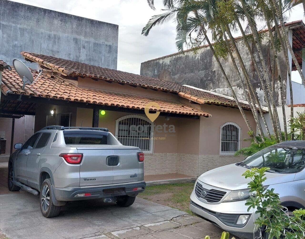 Casa em Extensão do Bosque - Rio das Ostras/RJ
