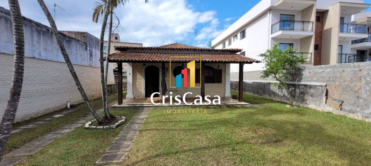 Casa em Novo Rio Das Ostras - Rio das Ostras/RJ