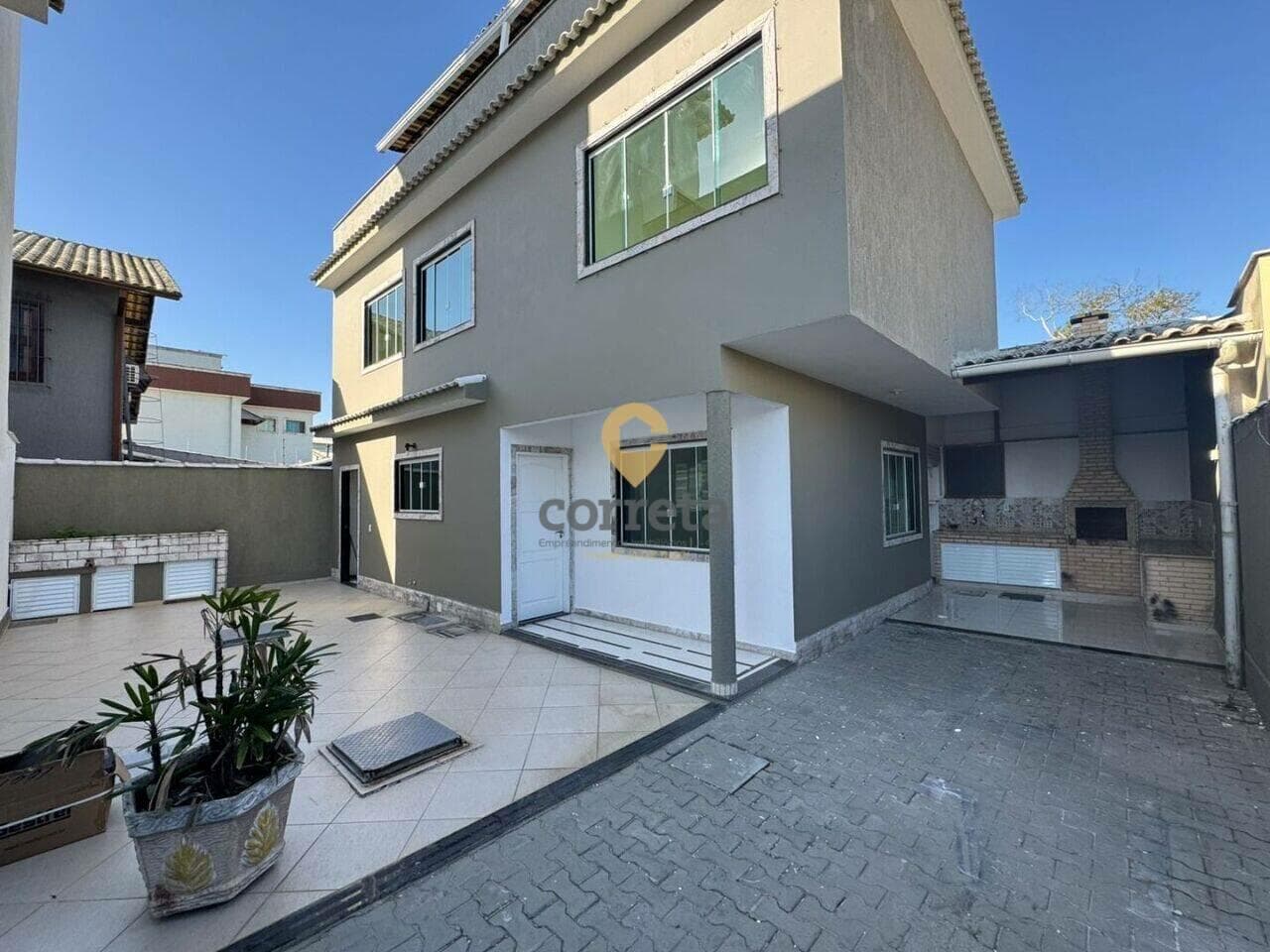 Casa em Balneário Remanso - Rio das Ostras/RJ