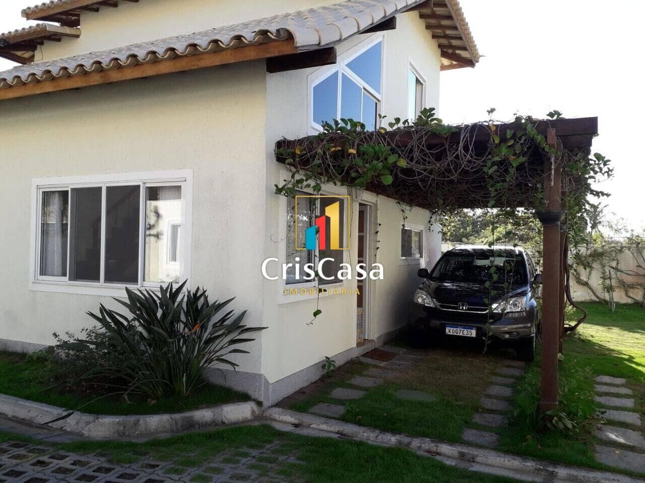 Casa em Bosque de Geribá - Armação dos Búzios/RJ