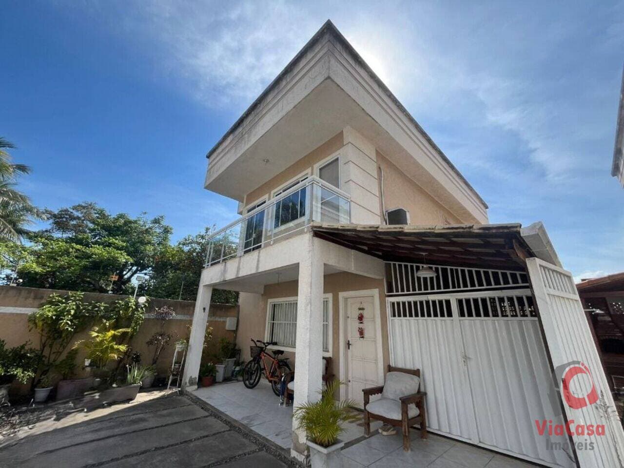 Casa em Paraíba do Sul - Jardim Mariléa - Rio das Ostras/RJ