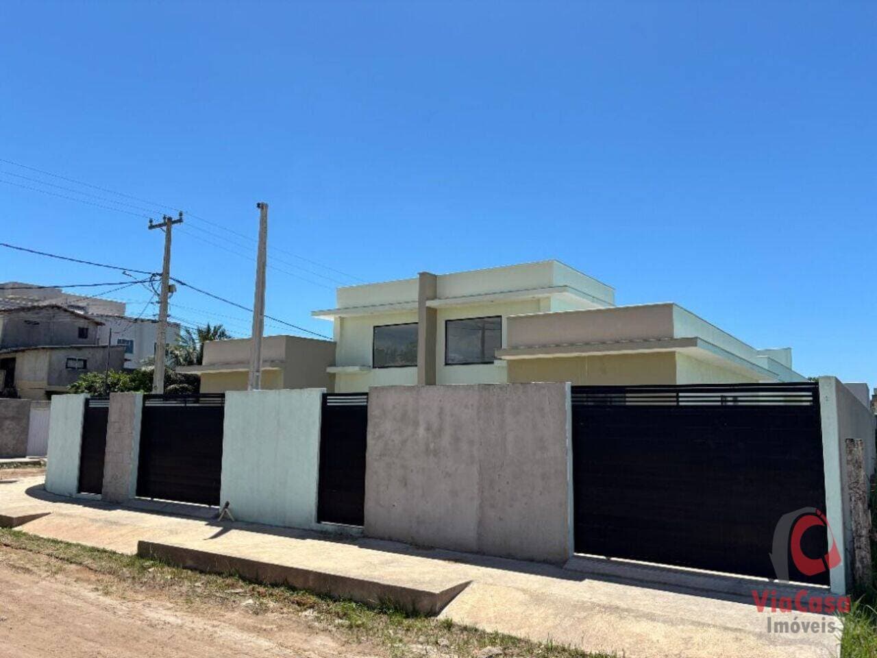 Casa em Guimarães Rosa - Enseada das Gaivotas - Rio das Ostras/RJ