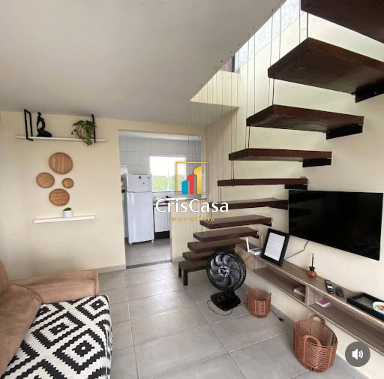 Apartamento em Enseada das Gaivotas - Rio das Ostras/RJ