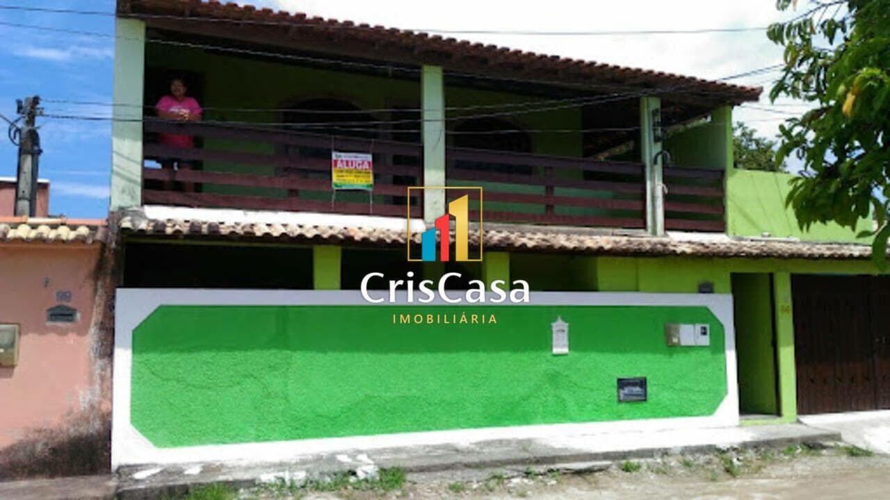 Casa em Campo Redondo - São Pedro da Aldeia/RJ