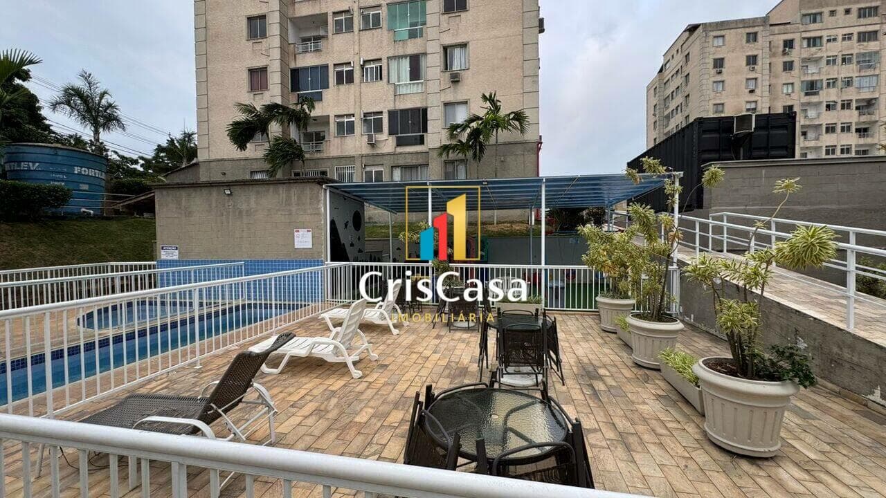 Apartamento em Granja dos Cavaleiros - Macaé/RJ