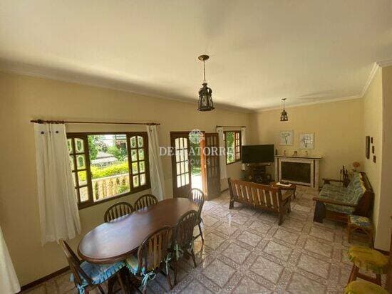 Casa com 4 quartos, 209 m² - Carlos Guinle - Teresópolis/RJ