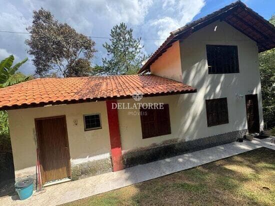 Casa com 2 quartos, 95 m² - Granja Mafra - Teresópolis/RJ