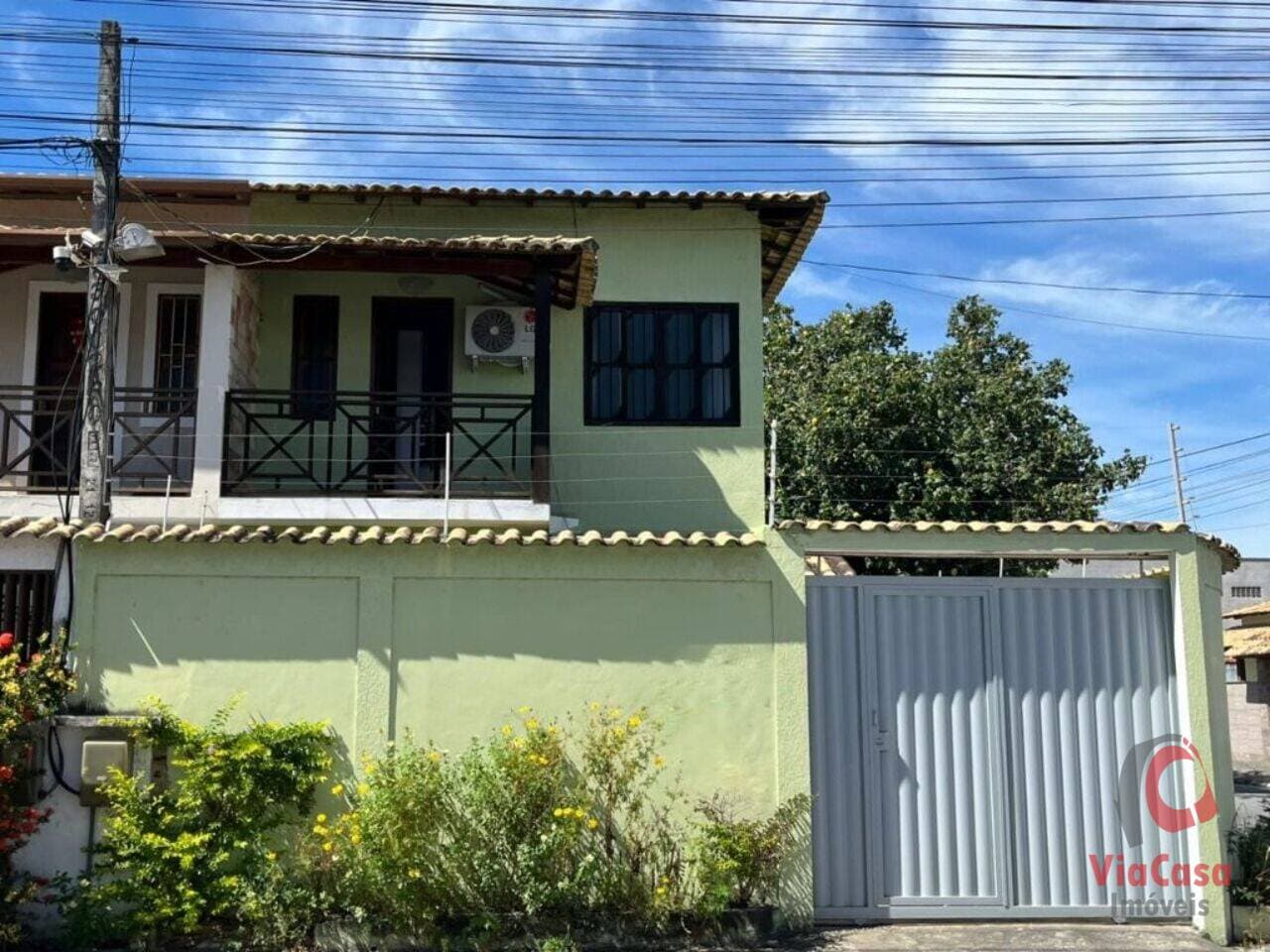 Casa em Valença - Jardim Mariléa - Rio das Ostras/RJ