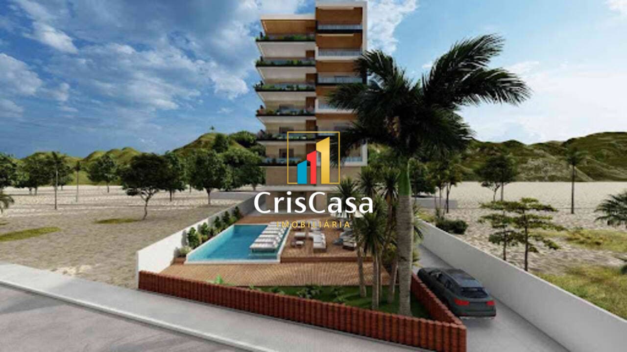 Flat em Praia do Sudoeste - São Pedro da Aldeia/RJ