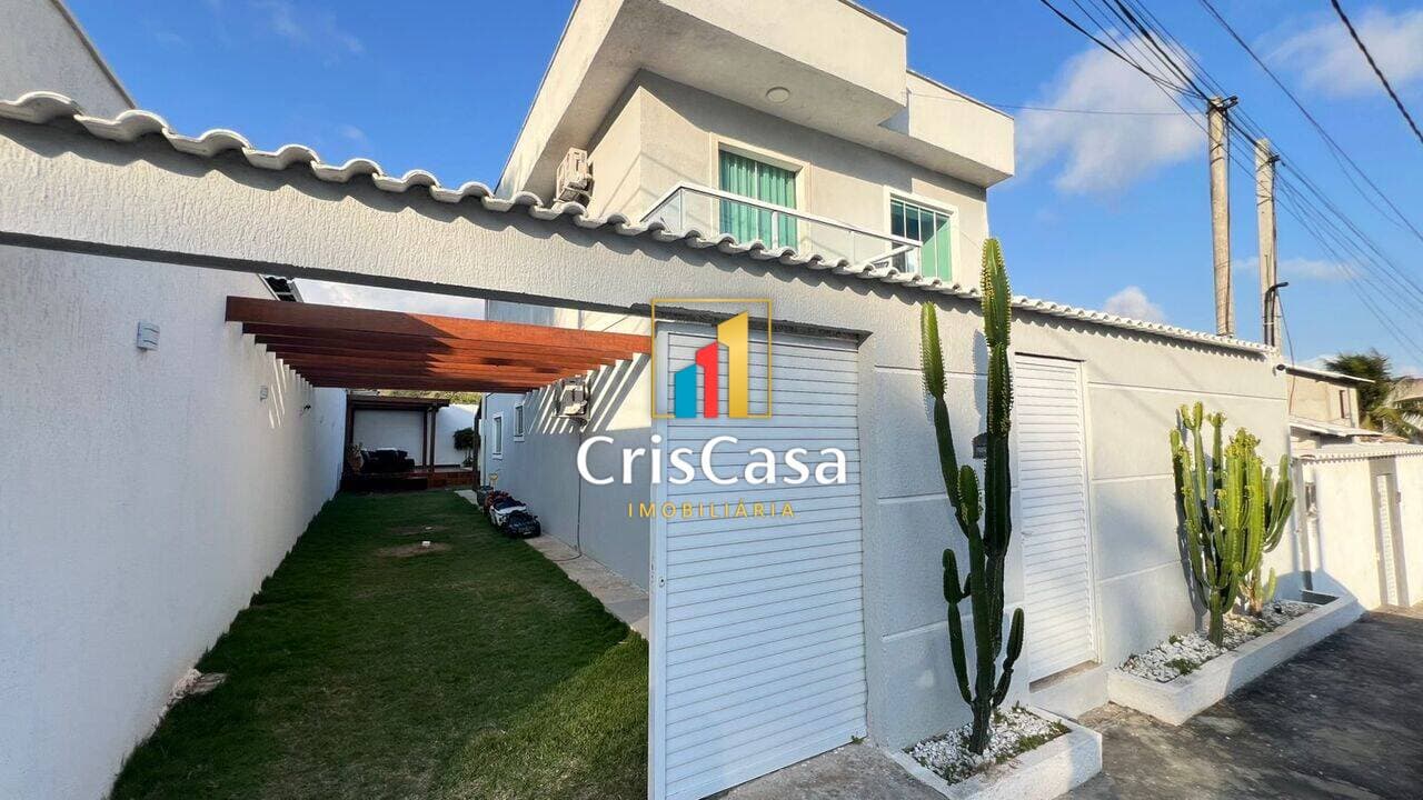 Casa em Campo Redondo - São Pedro da Aldeia/RJ