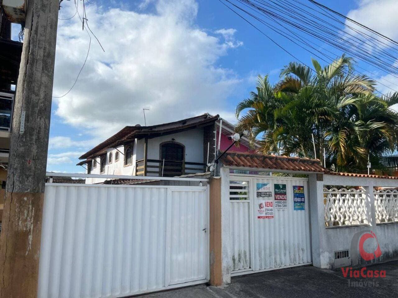 Casa em Goiás - Extensão do Bosque - Rio das Ostras/RJ