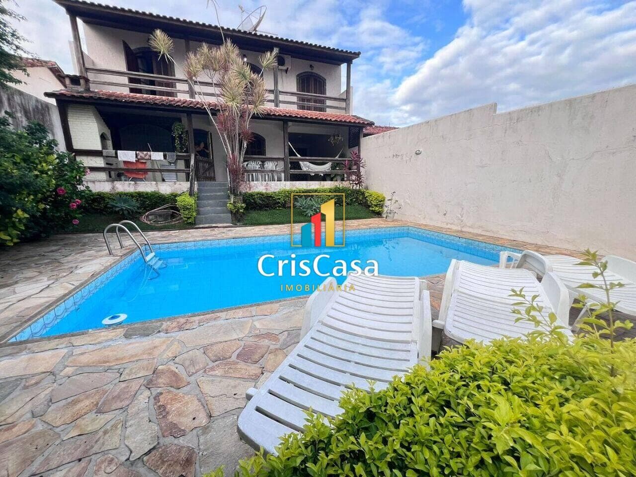 Casa em Campo Redondo - São Pedro da Aldeia/RJ