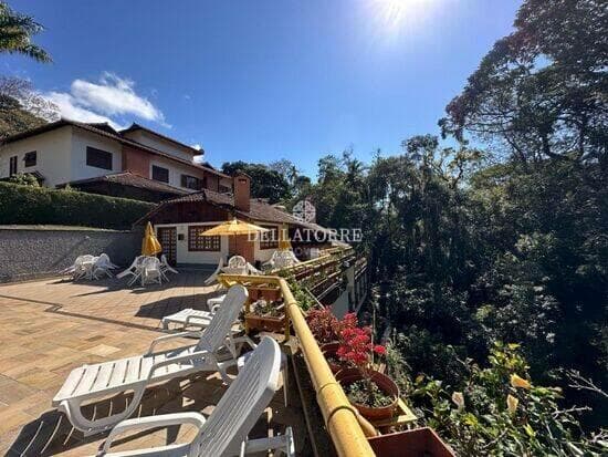 Casa com 3 quartos, 155 m² - Quebra Frascos - Teresópolis/RJ