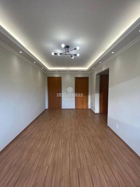 Apartamento com 2 quartos, 52 m² - Araras - Teresópolis/RJ