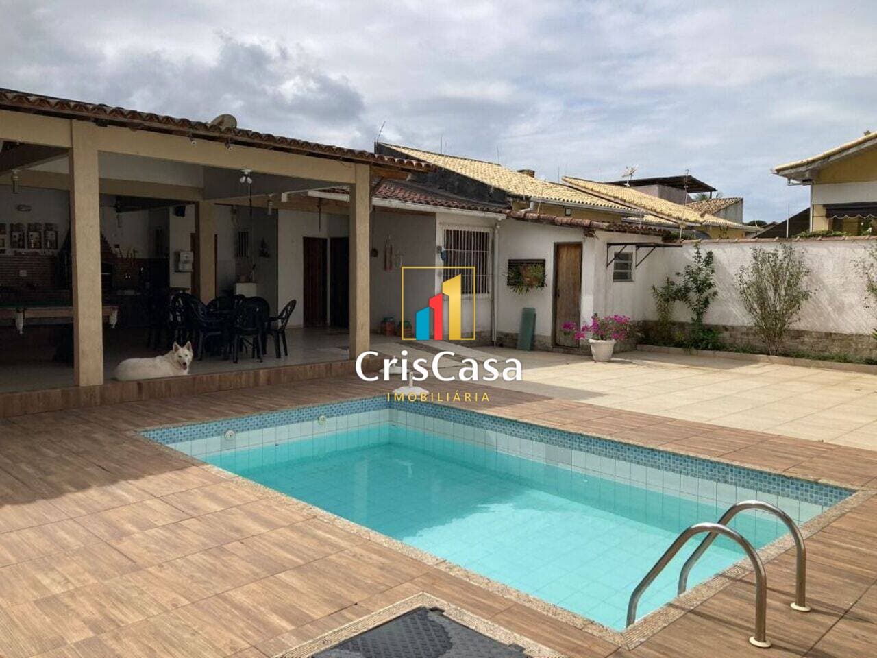 Casa em Extensão do Bosque - Rio das Ostras/RJ