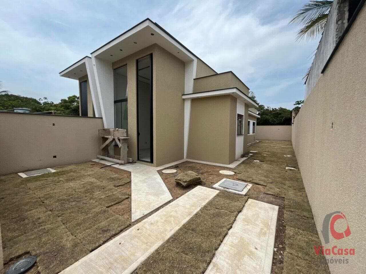 Casa em Carlos Chagas Filho - Enseada das Gaivotas - Rio das Ostras/RJ