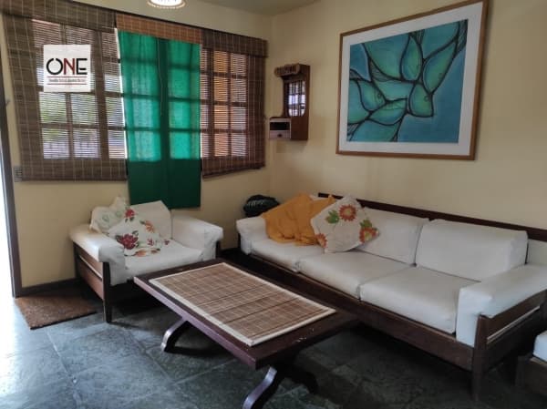 Casa Geminada com 3 quartos e área gourmet privativa.